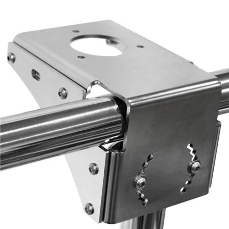 ONDERSTEUNING DEURDRAGER SEANOX CANNE ENCASTRABLE