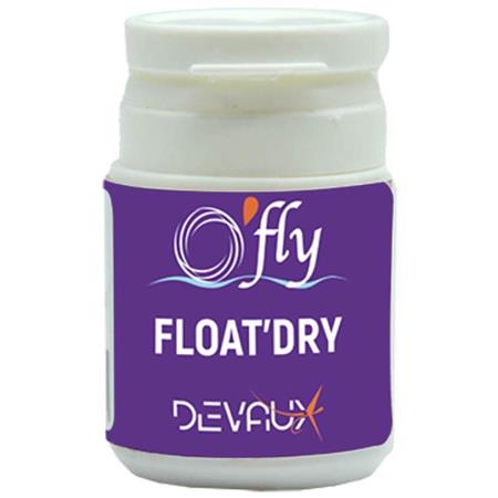 Ondoordringbaar Poeder Devaux O'fly Float'dry