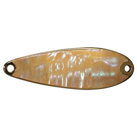 Ondulerende Ske Fieldream Smith Pure - 9.5Gg Perlemorsfarvet