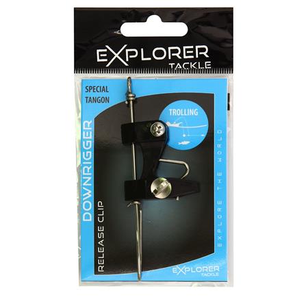 ONTGRENDELTANG EXPLORER TACKLE DOWNRIGGER RELEASE CLIP