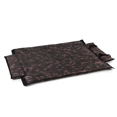 ONTHAAKMAT FOX CAMO MAT WITH SIDES