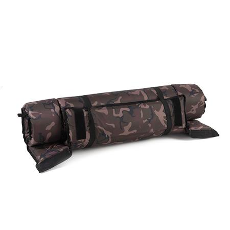 ONTHAAKMAT FOX CAMO MAT WITH SIDES