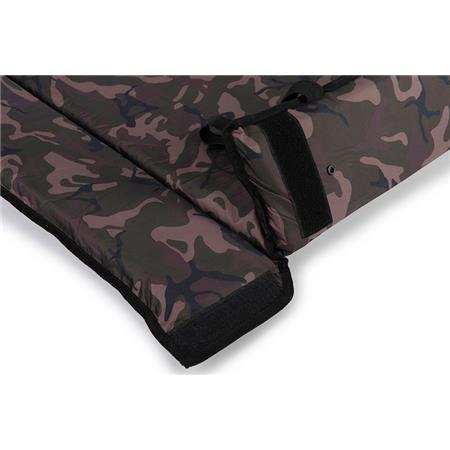 ONTHAAKMAT FOX CAMO MAT WITH SIDES