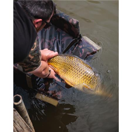 ONTHAAKMAT FOX CAMOLITE WELDED FLAT MAT
