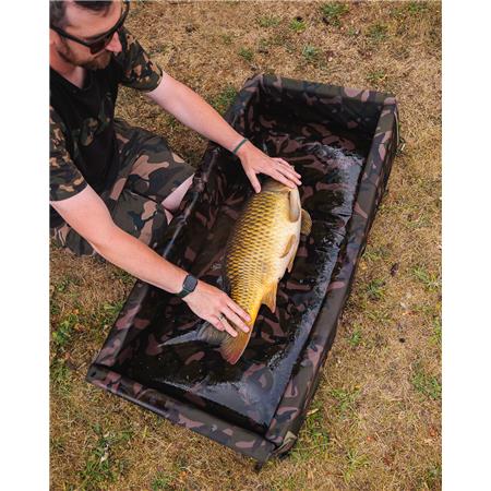 ONTHAAKMAT FOX CAMOLITE WELDED FLAT MAT