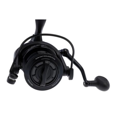 ONTKOPPELBARE KARPERMOLEN MIKADO M-KA FR CARP + LINE DREAMLINE