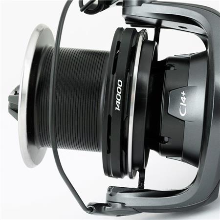 ONTKOPPELBARE KARPERMOLEN SHIMANO BAITRUNNER CI4 XTB-LC