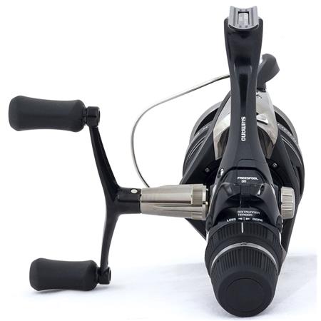 ONTKOPPELBARE KARPERMOLEN SHIMANO BAITRUNNER X-AERO