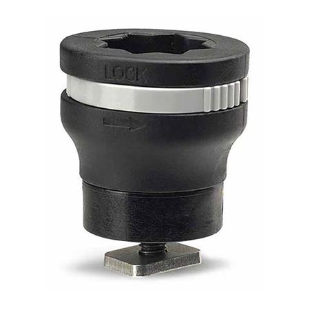 Ontvanger Railblaza Miniport Tracmount