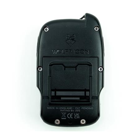 ONTVANGER WOLF ICON HUBB