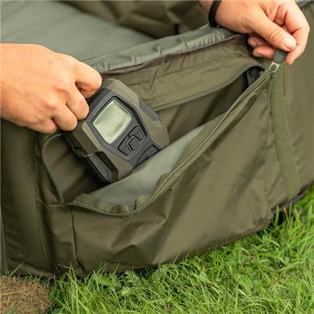 ONTVANGSTMAT AVID CARP PRO-TECT DELUXE CRADLE