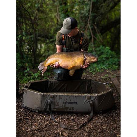 ONTVANGSTTAPIJT FOX CARPMASTER WELDED MAT