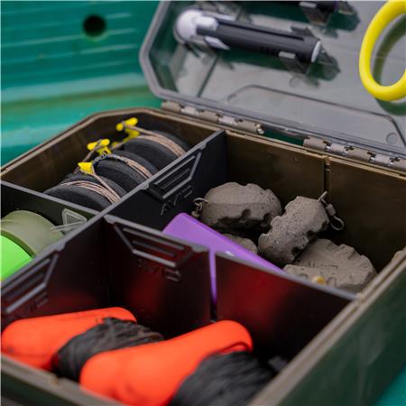 OPBERGDOOS AVID CARP RELOAD ACCESSORY BOX