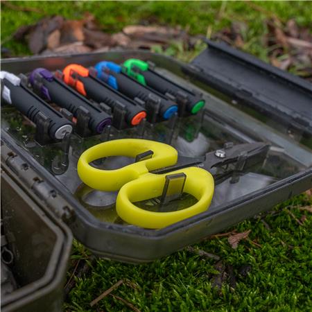 OPBERGDOOS AVID CARP RELOAD ACCESSORY BOX