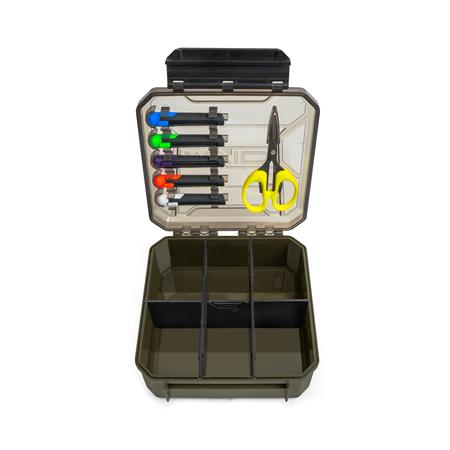 OPBERGDOOS AVID CARP RELOAD ACCESSORY BOX