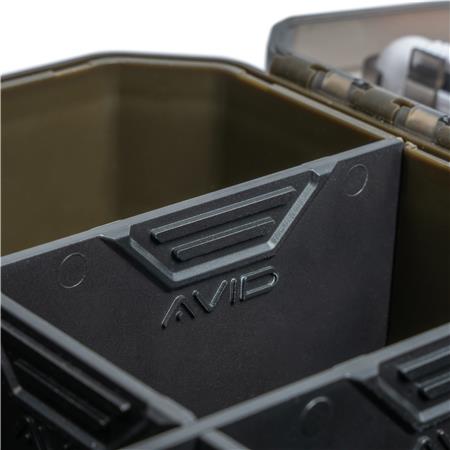 OPBERGDOOS AVID CARP RELOAD ACCESSORY BOX