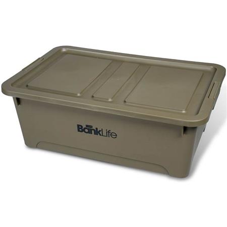 OPBERGDOOS NASH BANK LIFE STACKER STORAGE BOX