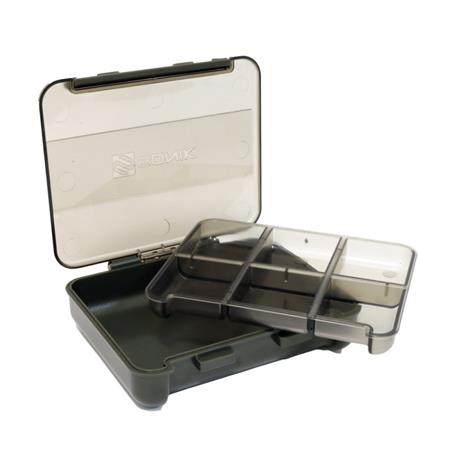 OPBERGDOOS SONIK LOKBOX INTERNAL 1-6 COMPARTMENT BOX