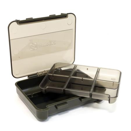 OPBERGDOOS SONIK LOKBOX INTERNAL 2-6 COMPARTMENT BOX