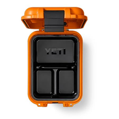 OPBERGKIST YETI LOADOUT GOBOX 15 GEAR CASE KONINGSKRAB
