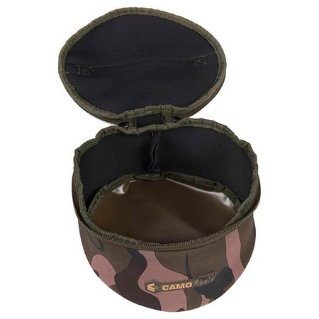 OPBERGTAS FOX CAMOLITE NEOPRENE PAN SET BAG