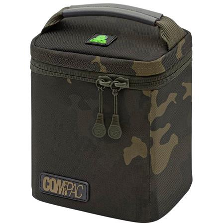 OPBERGTAS KORDA COMPAC GOO BAG DARK KAMO