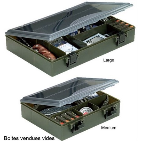 Opbevaringsboks Anaconda Tackle Chest