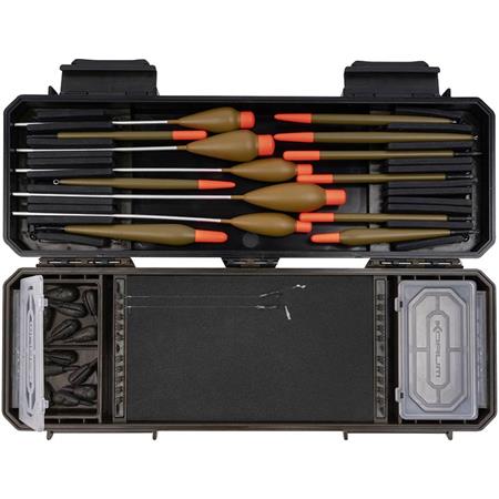 Opbevaringsboks Korum Glide Float Blox