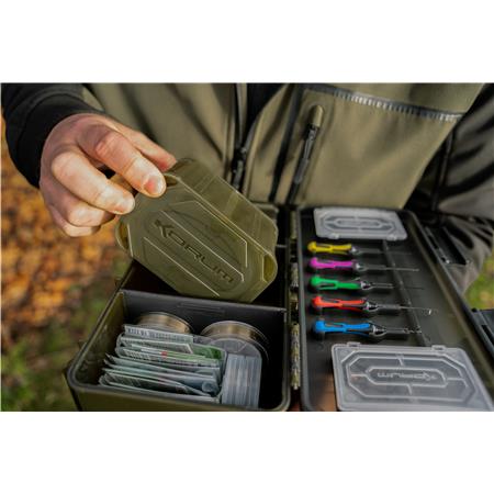 OPBEVARINGSBOKS KORUM ROVING BLOX - FULLY LOADED