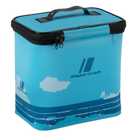 OPBEVARINGSBOKS MAJOR CRAFT TACKLE CASE COOL