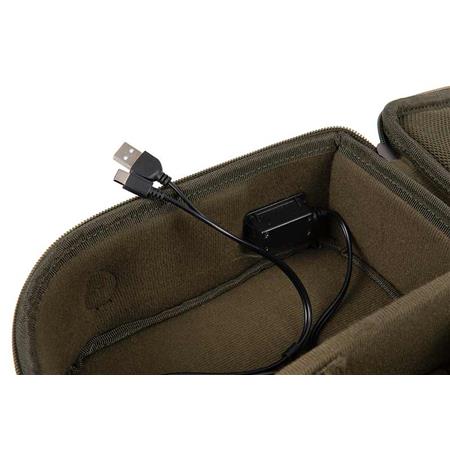 OPBEVARINGSETUI FOX CAMOLITE DELUXE GADGET SAFE