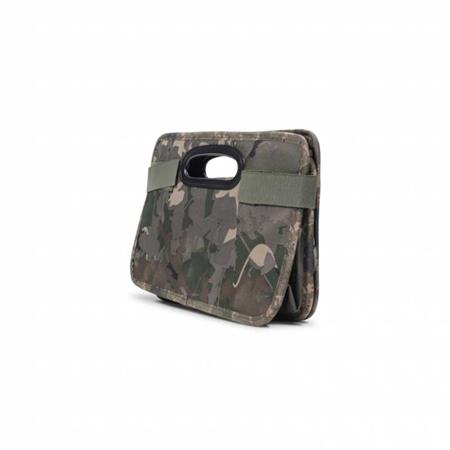 OPBEVARINGSLØSNING TIL BIVVY NASH BANK LIFE FOLD FLAT ORGANISER