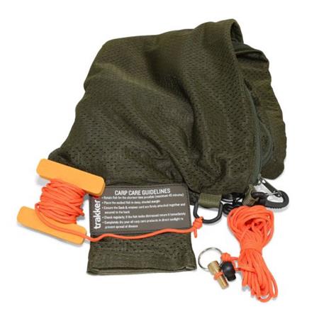 OPBEVARINGSPOSE TRAKKER SANCTUARY CARP SACK