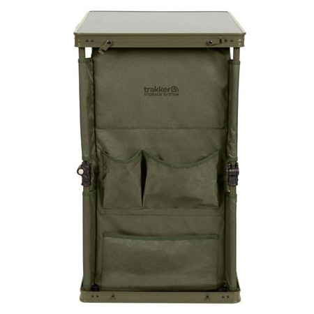 OPBEVARINGSSKAB TRAKKER BIVVY STORAGE