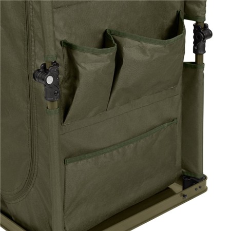 OPBEVARINGSSKAB TRAKKER BIVVY STORAGE
