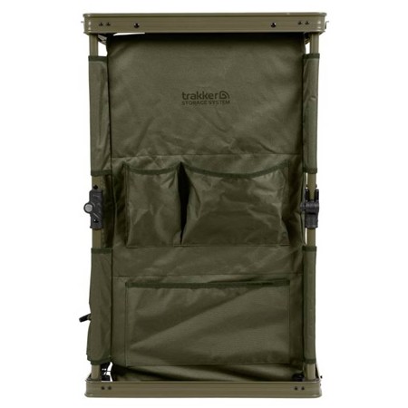 OPBEVARINGSSKAB TRAKKER BIVVY STORAGE XL