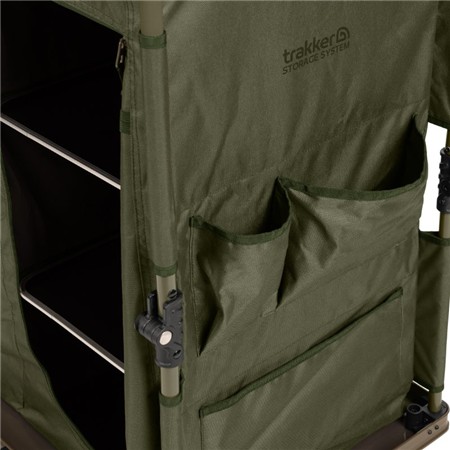 OPBEVARINGSSKAB TRAKKER BIVVY STORAGE XL