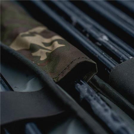 OPBEVARINGSTASKE NASH SUBTERFUGE BUSHWHACKER & PRODDING STICK BAG