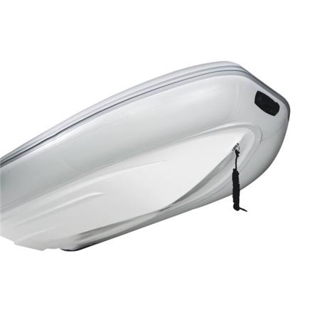 OPBLAASBARE BIJBOOT PLASTIMO YACHT 270 2 POLYESTERROMPEN