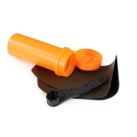 OPBLAASBARE BOOT FOX 215 EOS BOAT