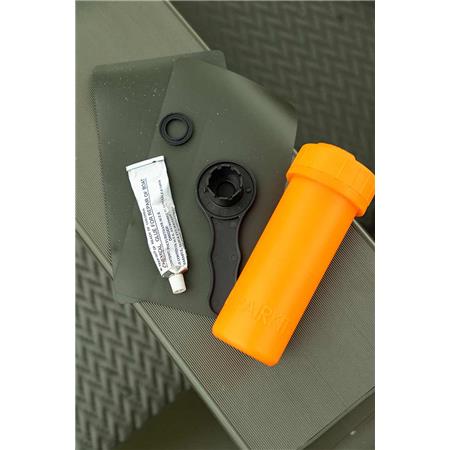 OPBLAASBARE BOOT FOX 290 X BOAT