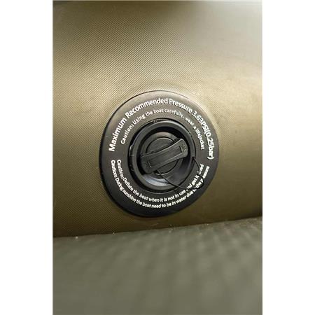 OPBLAASBARE BOOT FOX 290 X BOAT