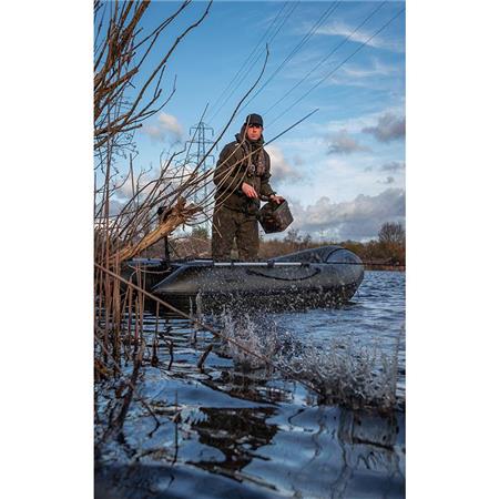 OPBLAASBARE BOOT FOX EOS 300 BOAT