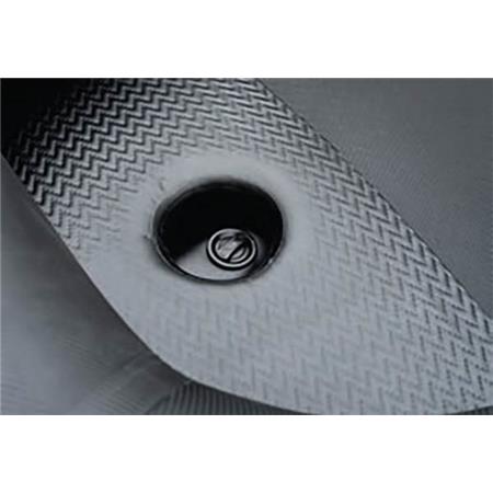 OPBLAASBARE BOOT MADCAT ROBUSTER BOAT 320CM