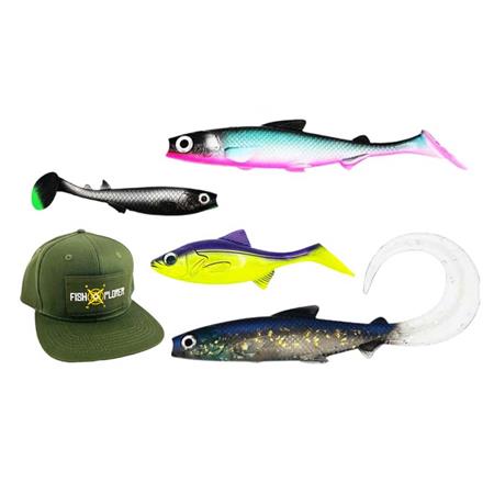 Opdagelsesboks Fishing Ghost Deal