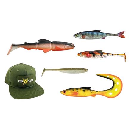 Opdagelsesboks Stucki Fishing Deal
