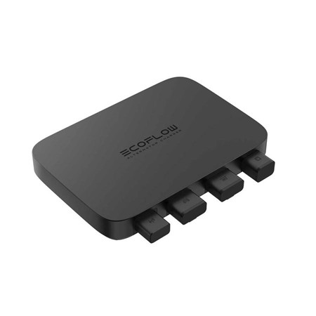 OPLADER ECOFLOW TIL BATTERI VIA ALTERNATOR