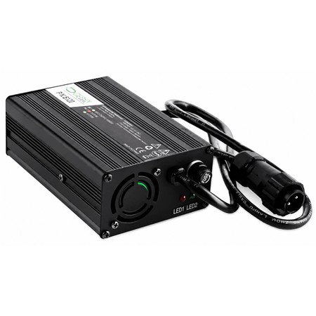 Oplader Float Plus Aluminium 12V 5 Ampere