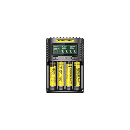 Oplader Nitecore Usb