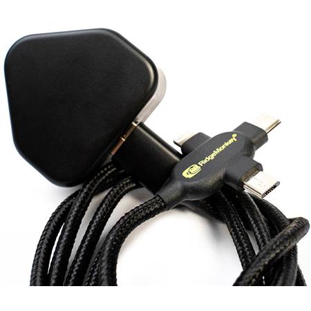 OPLADERADAPTER RIDGE MONKEY VAULT 60W USB-C POWER DELIVERY